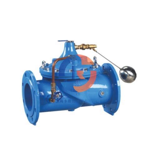 導熱油調節閥的內部是V形的嗎?