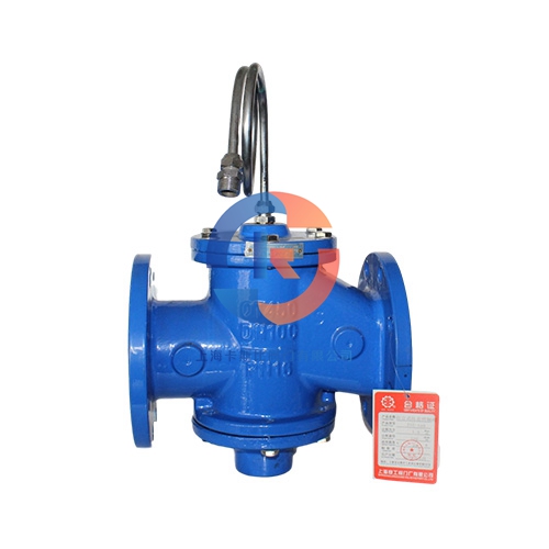 蒸汽電動調節閥潔凈度高嗎?